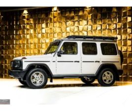 MERCEDES-BENZ G 450 STRONGER THAN THE 1980S/367HP/PANO/360/717V