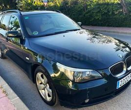 BMW SERIE 5 530XD TOURING