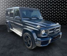 MERCEDES-BENZ G 350 MERCEDES G350D AMG FACE* FULL