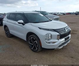 MITSUBISHI OUTLANDER SE 2.5 2WD