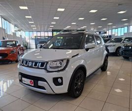 SUZUKI IGNIS 1.2 HYBRID EASY TOP DEL 2024 USATA A REGGIO NELL'EMILIA