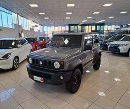 SUZUKI JIMNY 1.5 5MT TOP DEL 2021 USATA A REGGIO NELL'EMILIA