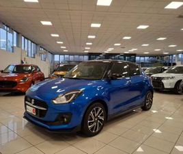 SUZUKI SWIFT 1.2H TOP 2WD DEL 2022 USATA A REGGIO NELL'EMILIA