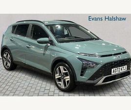 1.0 T-GDI MHEV PREMIUM DCT EURO 6 (START/STOP) 5DR