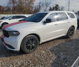 DODGE DURANGO R/T / ОБДУХВАНЕ / ПОДГРЕВИ / ПАНОРАМА