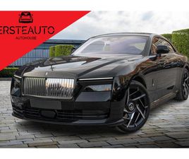 ROLLS-ROYCE SPECTRE BLACK BADGE