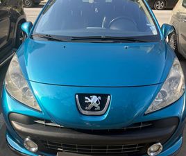 PEUGEOT 207 207SW