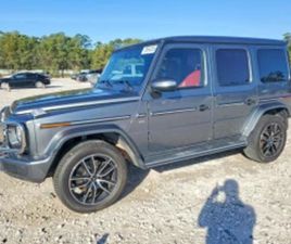 MERCEDES-BENZ G 500 4MATIC* КОЖА* ПОДГРЕВ* ОБДУХВАНЕ* КЕЙЛЕС* BLIND SP