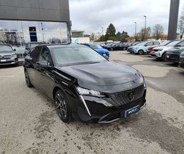 SW 1.5 BLUEHDI 130CV EAT8 ALLURE KM ZERO