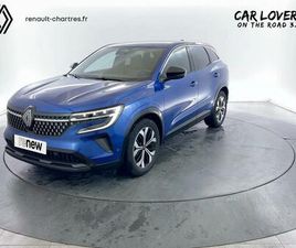 RENAULT AUSTRAL AUSTRAL E-TECH HYBRID 200 TECHNO