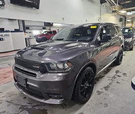 DODGE DURANGO R/T 5.7 HEMI | 7 МЕСТА | СЕРВИЗНА ИСТОРИЯ |