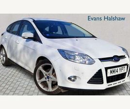 1.0T ECOBOOST TITANIUM X EURO 5 (START/STOP) 5DR