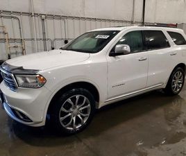 DODGE DURANGO CITADEL AWD| TV| 7 МЕСТНА| 5.7 HEMI