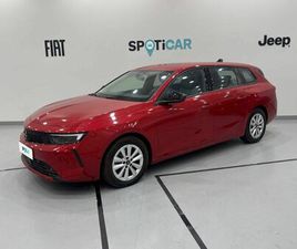 OPEL ASTRA 6 1.2 TURBO 110CV ST EDITION