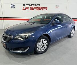 OPEL INSIGNIA SPORTS TOURER OPEL INSIGNIA COSMO