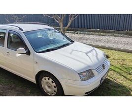 BORA 1.9 TDI ,116CP,DIN 2000 CRISTESTI