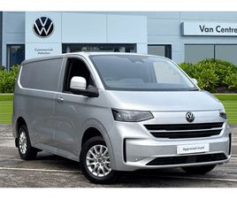 VOLKSWAGEN TRANSPORTER VOLKSWAGEN TRANSPORTER 2.0 TDI 110 COMMERCE PRO VAN