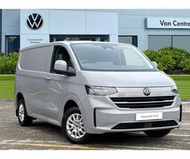 VOLKSWAGEN TRANSPORTER VOLKSWAGEN TRANSPORTER 2.0 TDI 150 COMMERCE PRO VAN