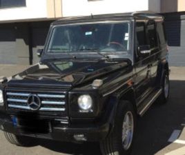 MERCEDES-BENZ G 270