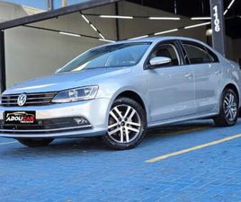 VOLKSWAGEN JETTA COMFORTLINE 1.4 TSI 16V 4P AUT. 2016