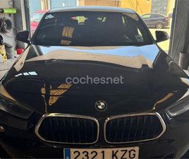 BMW X2 SDRIVE18D