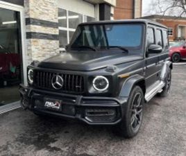 MERCEDES-BENZ G 63 AMG * CARFAX * ОБДУХВАНЕ * 360 * BURMESTER