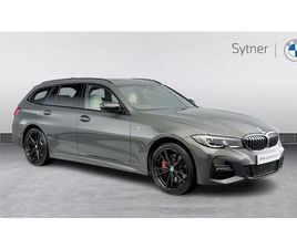 BMW SERIE 3 TOURING 330E XDRIVE BMW 3 SERIES 330E XDRIVE M SPORT PLUS EDITION TOURING 2.0 5DR