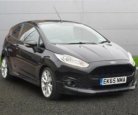 1.0T ECOBOOST ZETEC S EURO 6 (START/STOP) 3DR