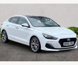 HYUNDAI I30 FASTBACK N PERFORMANCE 1.4 T-GDI PREMIUM SE FASTBACK EURO 6 (START/STOP) 5DR