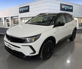 OPEL GRANDLAND 1.5 CDTI AUTO GS LINE