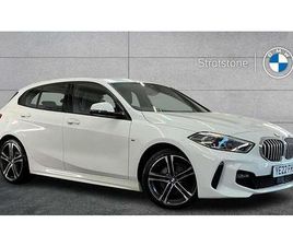 BMW 1 SERIES 118I M SPORT 1.5 5DR