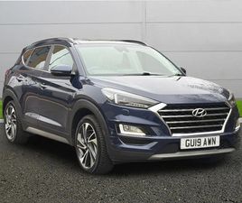 HYUNDAI TUCSON ESTATE 2019, 65548 MILES, £13999 - 33215821 - EXCHANGEANDMART.CO.UK
