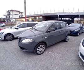 LANCIA YPSILON 0.9 TWINAIR METANO FINANZIO