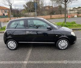 LANCIA YPSILON MULTIJET