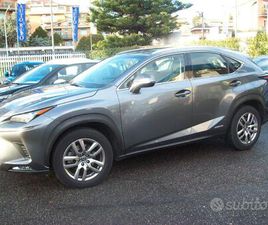 LEXUS NX 300H HYBRID 4WD BUSINESS