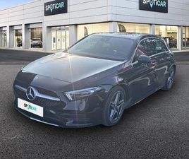 200 D 8G-DCT AMG LINE