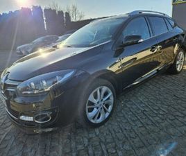 RENAULT MEGANE III 1,6 DIESEL 130KM