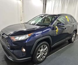 TOYOTA RAV4 LIMITED CARFAX
