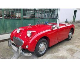 1960 AUSTIN-HEALEY SPRITE SPRITE MK I A VENDRE