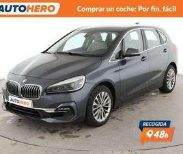 218IA ACTIVE TOURER 100KW LUXURY LINE