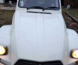 CITROEN ACADIANE FOURGONNETTE - 1984