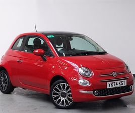 2025 1.0 MILD HYBRID 3DR