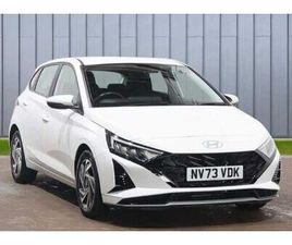 HYUNDAI I20 HYUNDAI I20 1.0 T-GDI ADVANCE EURO 6 (START/STOP) 5DR