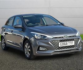HYUNDAI I20 HATCHBACK 2018, 71222 MILES, £7999 - 33215829 - EXCHANGEANDMART.CO.UK