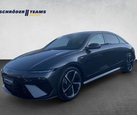 HYUNDAI IONIQ 6 HYUNDAI IONIQ 6 ELEKTRO 84,0 KWH N LINE X NSCC/MATRIX/HE