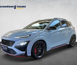 HYUNDAI KONA N HYUNDAI KONA 2.0 T-GDI DCT N PERFORMANCE ACC/HEADUP/LED
