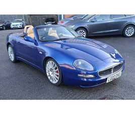 2002 MASERATI 4200 GT