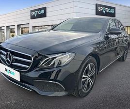 220 D 194CH AVANTGARDE LINE 9G-TRONIC EURO6D-T-EVA