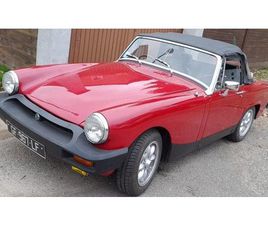 MG MIDGET 1976 MG MIDGET 1500 A VENDRE