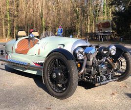 MORGAN THREE WHEELER 115 CV - 2013